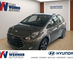 Hyundai Hyundai ix20 Sonderedition Space 1.6 EU6d-T FL 16 Gebrauchtwagen