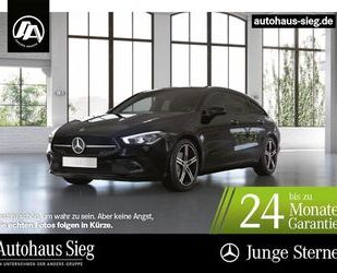 Mercedes-Benz Mercedes-Benz CLA 200 d SB Progressive+MBUX+Night+ Gebrauchtwagen