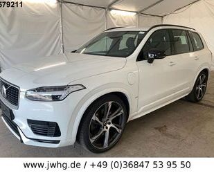 Volvo Volvo XC90 R Design Hybrid AWD 22