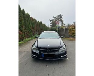 Mercedes-Benz Mercedes-Benz C 250 CDI Sport Coupé AMG Paket Gebrauchtwagen