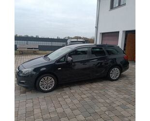 Opel Opel Astra Sp. T. 1.6 CDTI eco Style 81 S/S 97g St Gebrauchtwagen