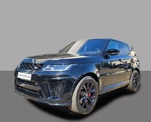 Land Rover Land Rover Range Rover Sport P575 SVR 22Z 360° AHK Gebrauchtwagen