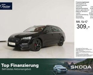 Skoda Skoda Octavia Combi 2.0 TDI RS DSG AHK/NAV/LED/SH Gebrauchtwagen