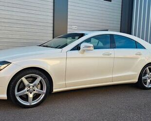 Mercedes-Benz Mercedes-Benz CLS 350 CDI 4MATIC / Vollausstattung Gebrauchtwagen