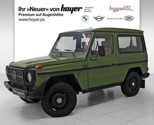 Mercedes-Benz Mercedes-Benz G 300 GD AHK H-Kennzeichen Gebrauchtwagen