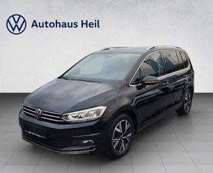 VW Volkswagen Touran 1.5 TSI Highline *Garantie*AHK*N Gebrauchtwagen