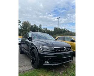 VW Volkswagen Tiguan 2.0 TSI OPF 169kW DSG 4MOTION Hi Gebrauchtwagen