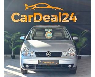 VW Volkswagen Polo IV 1.4 Highline *Autom./48 Tkm/Led Gebrauchtwagen