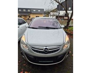 Opel Opel Corsa 1.3 CDTI ecoFLEX Edition 70kW S/S Editi Gebrauchtwagen