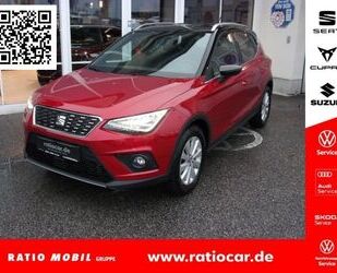 Seat Seat ARONA XCELLENCE 1.0 TSI-DSG NAVI EINPARKH. DA Gebrauchtwagen