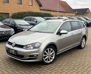 VW Volkswagen Golf VII Variant+TÜV neu+Service neu+Sc Gebrauchtwagen