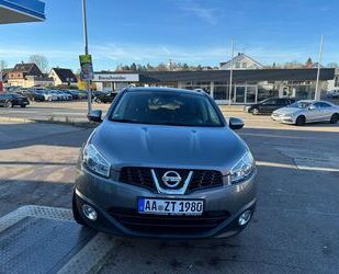 Nissan Nissan Qashqai I-Way 4X4 Gebrauchtwagen