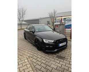 Audi Audi S3 2.0 TFSI S tronic quattro DSG Limo Gebrauchtwagen