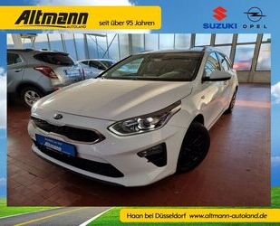 Kia Kia cee´d Sporty Wagon Edition 7 Kamera PDC WR Fam Gebrauchtwagen