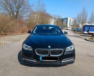 BMW BMW 518d - 1.Hand - Head Up - Standheizung - Top Gebrauchtwagen