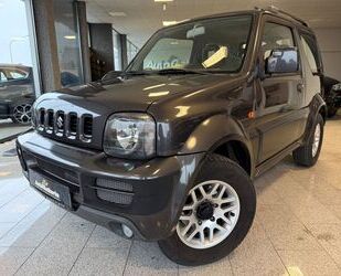 Suzuki Suzuki Jimny Klima AHK. Automatik Gebrauchtwagen