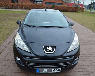 Peugeot Peugeot 207 CC Gebrauchtwagen