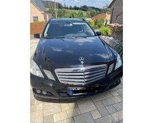 Mercedes-Benz Mercedes-Benz E 220 CDI T BlueEFFICIENCY -AHK DFP Gebrauchtwagen