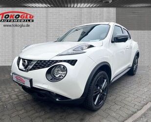 Nissan Nissan Juke N-WAY + 1.2 DIG-T Navi 360 Kamera Klim Gebrauchtwagen