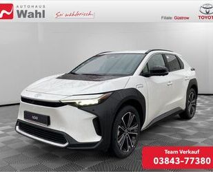 Toyota Toyota bZ4X 4x2 Technik-Paket Comfort Paket MATRIX Gebrauchtwagen