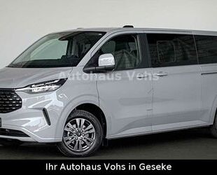 Ford Ford Tourneo Custom L2 Aut.8-Sitzer|LED|FSH|SHZ|Le Gebrauchtwagen