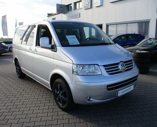 VW Volkswagen T5 Transporter Bus Caravelle Comfortlin Gebrauchtwagen