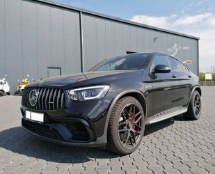 Mercedes-Benz Mercedes-Benz GLC -Klasse Coupe GLC 63 S AMG 4Mati Gebrauchtwagen