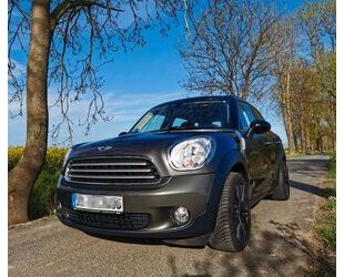 Mini MINI Cooper D Countryman Cooper D ALL4 AT Cooper Gebrauchtwagen