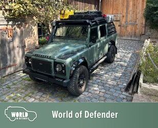 Land Rover Land Rover Defender 110 TD4 CrewCab Gebrauchtwagen