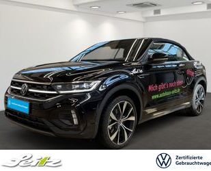 VW Volkswagen T-Roc Cabriolet 1.5 TSI R-Line *MATRIX* Gebrauchtwagen