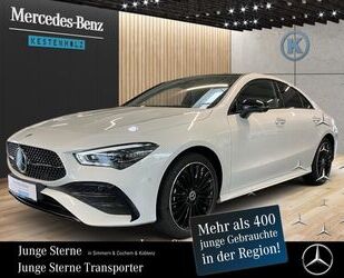 Mercedes-Benz Mercedes-Benz CLA 250 e Coupé AMG*PANO*DISTR*360°* Gebrauchtwagen