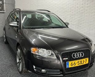 Audi Audi A4 2.0TDI 140pk AUT 2007/S-Line/NAVI/Clima/ Gebrauchtwagen