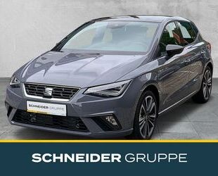 Seat Seat IBIZA FR Anniversary Edit.1.5 150PS 7-Gang-DS Gebrauchtwagen