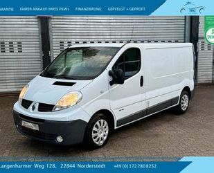 Renault Renault Trafic Kasten L2H1 2,9t 2.0 DCI Gebrauchtwagen