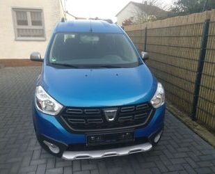 Dacia Dacia Dokker TCe 130 GPF Stepway Plus Stepway Plus Gebrauchtwagen