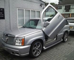 Cadillac Cadillac Escalade Gebrauchtwagen