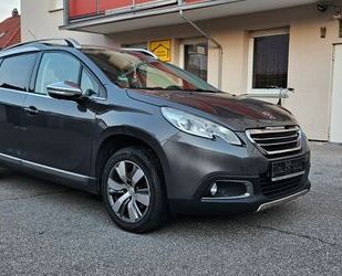 Peugeot Peugeot 2008 Active 120 VTi Active Gebrauchtwagen