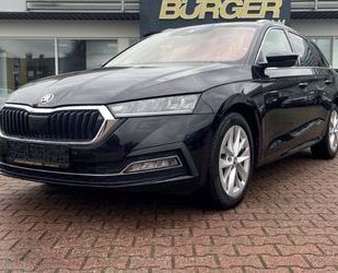 Skoda Skoda Octavia Style 1.5 TSI ACT e-TEC Navi LED AHK Gebrauchtwagen