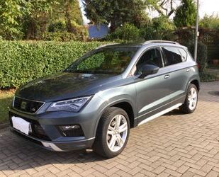 Seat Seat Ateca 1.5 TSI ACT 110kW FR FR Gebrauchtwagen