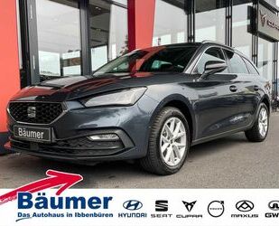 Seat Seat Leon Sportstourer Style 2.0 TDI DSG +ACC +NAV Gebrauchtwagen