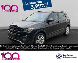 VW Volkswagen T-Cross 1.0 TSI Life Navi Bluetooth Gebrauchtwagen