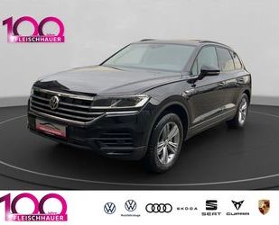 VW Volkswagen Touareg 3.0 TDI AHK Leder Rückfahrkamer Gebrauchtwagen