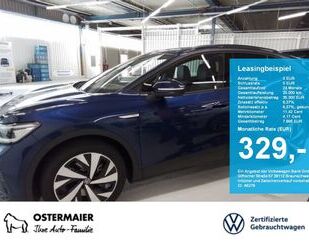 VW Volkswagen ID.4 PRO PERFORMANCE 204PS ACC.5J-G.AHK Gebrauchtwagen