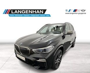 BMW BMW X5 M50d M Sport NAVI HUD LASER ACC AHK PANO 36 Gebrauchtwagen