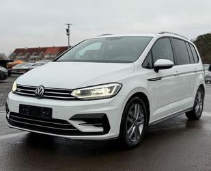 VW Volkswagen Touran R-LINE/KAMERA/NAVI/KEYLESS/NAVI Gebrauchtwagen