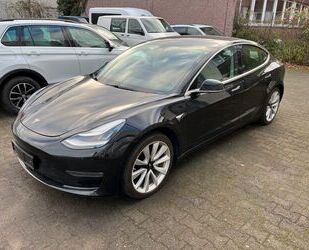 Tesla Tesla Model 3 Long Range 79KWH AWD A.Pilot LED Nav Gebrauchtwagen