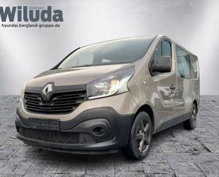 Renault Renault Trafic Kombi Doppelk. 5 Sitzer Gebrauchtwagen