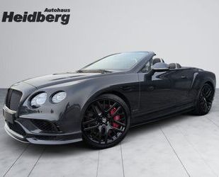 Bentley Bentley Continental Supersports GTC Convertible NA Gebrauchtwagen