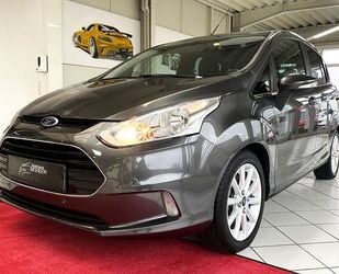 Ford Ford B-MAX Titanium KLIMA PDC NAVI SHZ Gebrauchtwagen