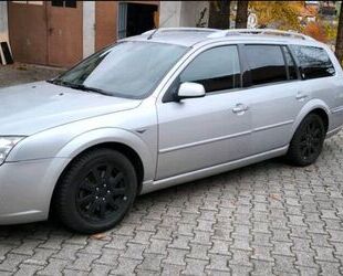 Ford Mondeo Gebrauchtwagen